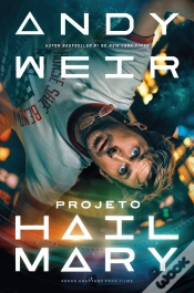 Capa do artigo Projeto Hail Mary