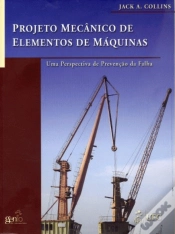 Capa do artigo Projeto Mecânico de Elementos de Máquinas