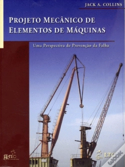 Capa do artigo Projeto Mecânico de Elementos de Máquinas