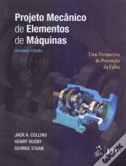 Projeto Mecânico de Elementos de Máquinas