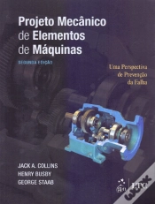 Capa do artigo Projeto Mecânico de Elementos de Máquinas