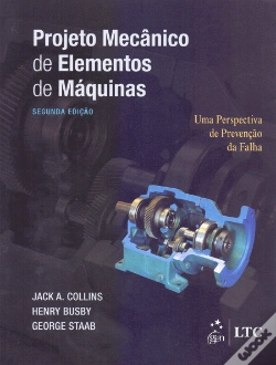 Capa do artigo Projeto Mecânico de Elementos de Máquinas