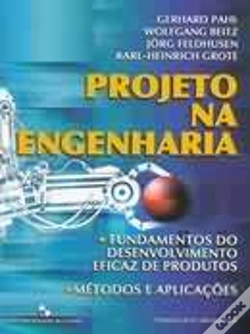 Capa do artigo Projeto na Engenharia