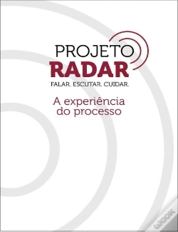 Capa do artigo Projeto Radar - Falar. Escutar. Cuidar.