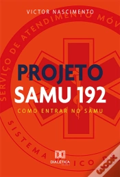 Capa do artigo Projeto Samu 192