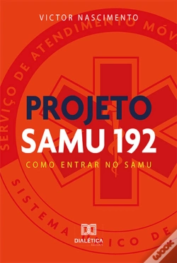 Capa do artigo Projeto Samu 192