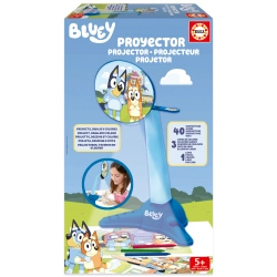 Capa do artigo Projetor Bluey Educa 20109