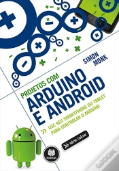 Capa do artigo Projetos com Arduino e Android
