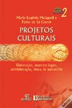 Capa do artigo Projetos Culturais