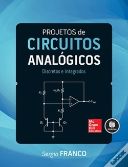 Capa do artigo Projetos de Circuitos Analógicos