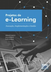 Capa do artigo Projetos de E-Learning
