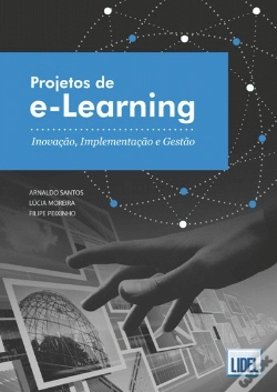 Capa do artigo Projetos de E-Learning