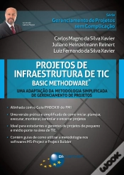 Capa do artigo Projetos De Infraestrutura De Tic - Basic Methodware®