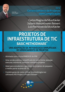 Capa do artigo Projetos De Infraestrutura De Tic - Basic Methodware®