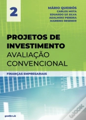 Capa do artigo Projetos de Investimento - Avaliação Convencional