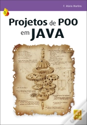 Capa do artigo Projetos de POO em JAVA