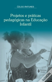 Capa do artigo Projetos e Práticas Pedagógicas na Educação Infantil