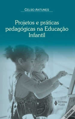 Capa do artigo Projetos e Práticas Pedagógicas na Educação Infantil