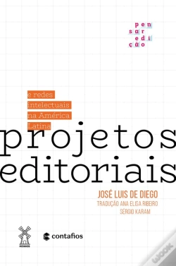 Capa do artigo Projetos Editoriais E Redes Intelectuais Na América Latina