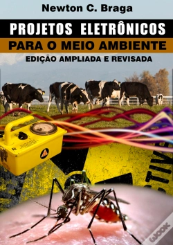 Capa do artigo Projetos Eletrônicos Para O Meio Ambiente