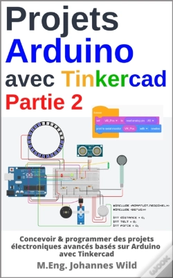Capa do artigo Projets Arduino Avec Tinkercad | Partie 2