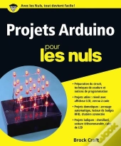 Projets Arduino Pour Les Nuls