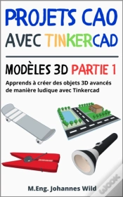 Capa do artigo Projets Cao Avec Tinkercad | Modèles 3d Partie 1