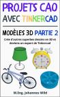 Projets Cao Avec Tinkercad | Modèles 3d Partie 2 - Preview