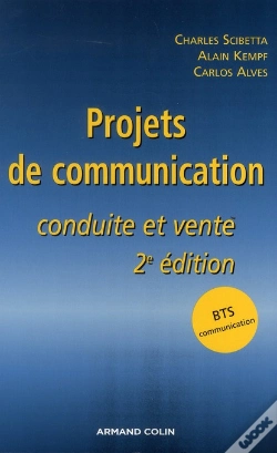 Capa do artigo Projets De Communication