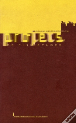 Capa do artigo Projets De Fin D'Études 2003-2004