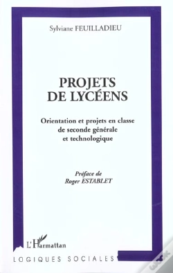 Capa do artigo Projets De Lyceens ; Orientation Et Projets En Classe De Seconde Generale Et Technologique