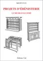 Projets D'Ébénisterie ; Le Meuble Illustré - Preview