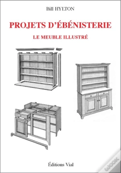 Capa do artigo Projets D'Ébénisterie ; Le Meuble Illustré