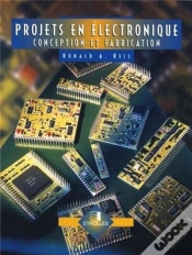 Capa do artigo Projets En Électronique ; Conception Et Fabrication