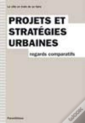 Capa do artigo Projets Et Stratégies Urbaines ; Regards Comparatifs