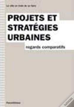 Capa do artigo Projets Et Stratégies Urbaines ; Regards Comparatifs