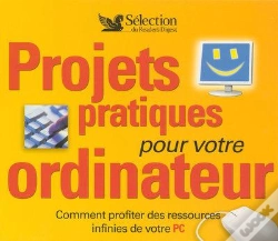 Capa do artigo Projets Pratiques Pour Votre Ordinateur Avec Cd