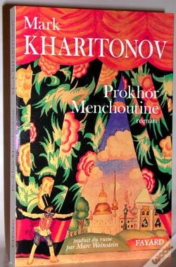 Capa do artigo Prokhor Menchoutine, Une Philosophie Provinciale. 1