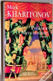 Capa do artigo Prokhor Menchoutine, Une Philosophie Provinciale. 1