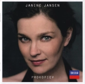 Capa do artigo Prokofiev - CD
