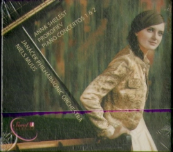 Capa do artigo Prokofiev: Piano Concertos 1 & 2 - CD