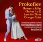 Prokofiev: Romeo & Juliet (Suites 1 & 2)/... - CD - Preview