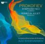 Prokofiev: Symphony No. 1 'Classical'/Romeo & Juliet Suites 1 & 2 - CD - Preview