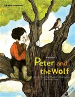 Capa do artigo Prokofiev'S Peter And The Wolf