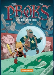 Capa do artigo Proks