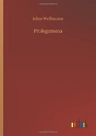 Prolegomena - Preview