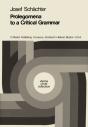 Prolegomena To A Critical Grammar - Preview