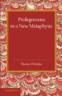 Prolegomena To A New Metaphysic - Preview