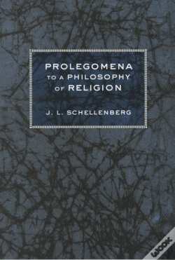 Capa do artigo Prolegomena To A Philosophy Of Religion