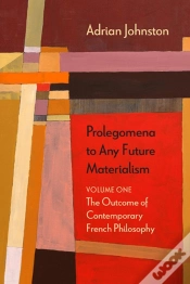 Capa do artigo Prolegomena To Any Future Materialism